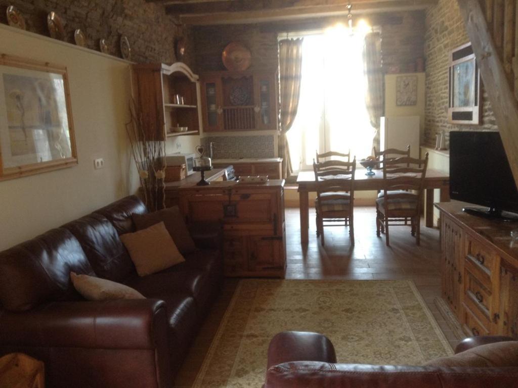 Le Bois Gautier Villa Savigny-le-Vieux Room photo