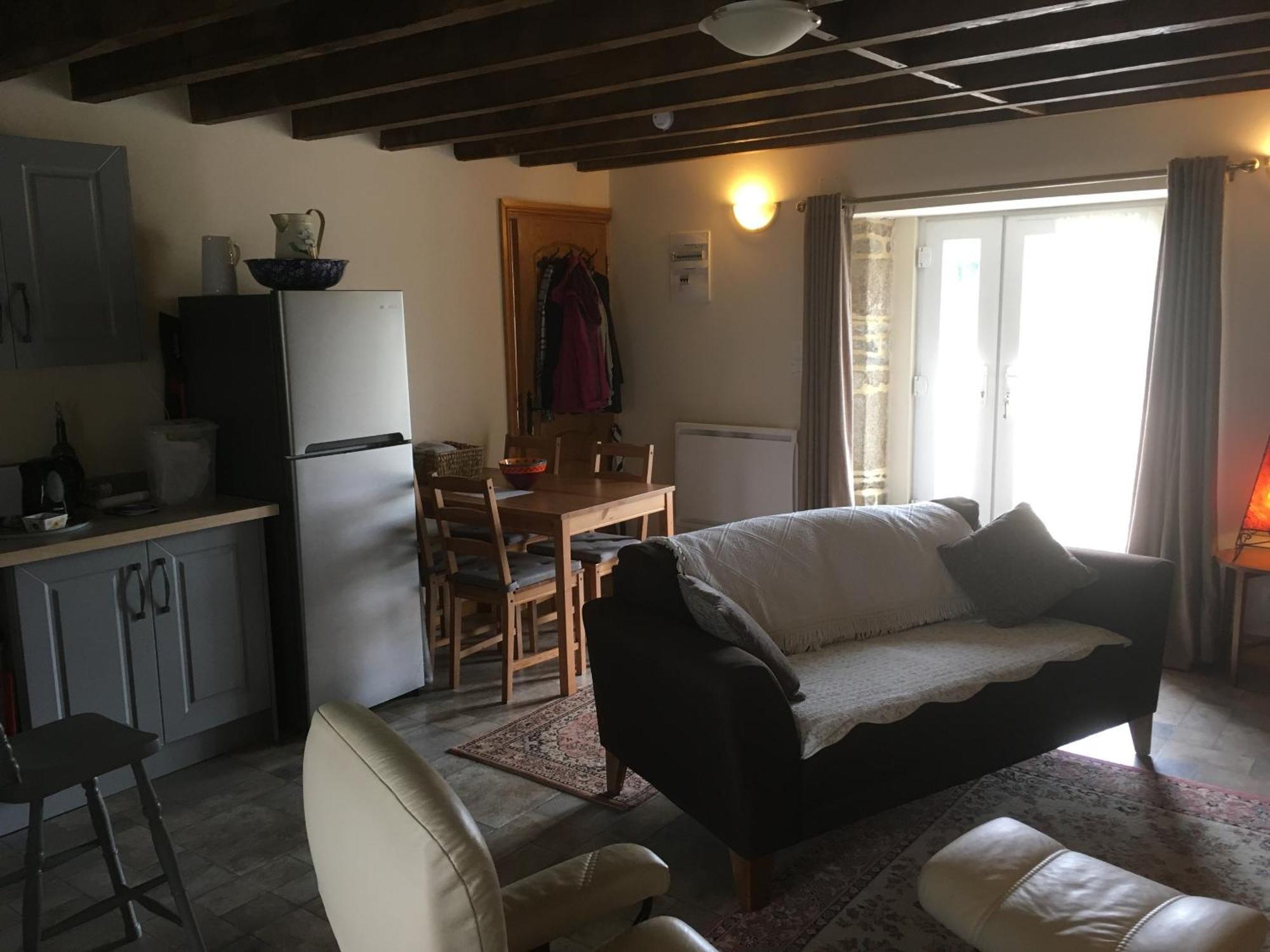 Le Bois Gautier Villa Savigny-le-Vieux Room photo