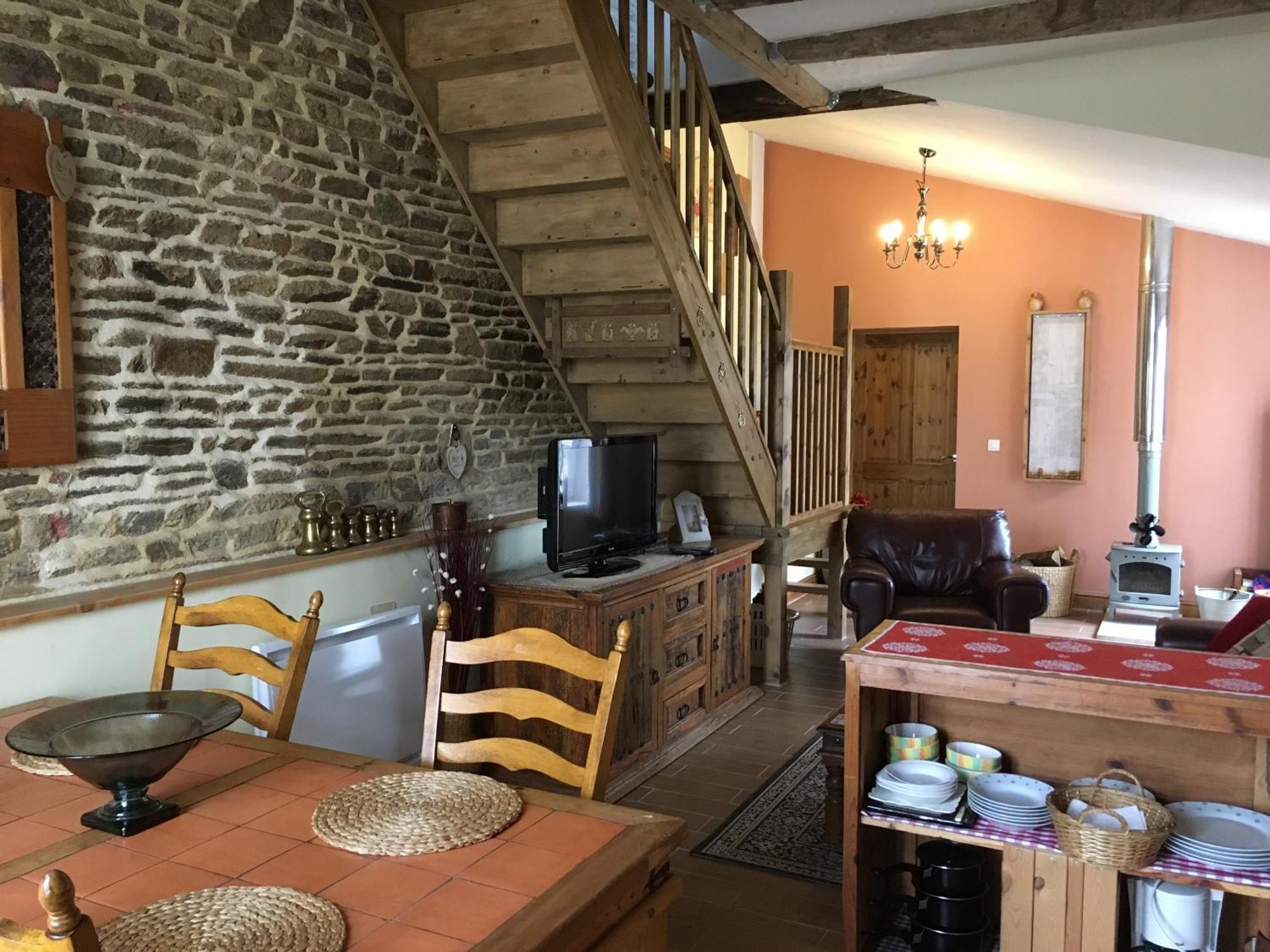 Le Bois Gautier Villa Savigny-le-Vieux Room photo