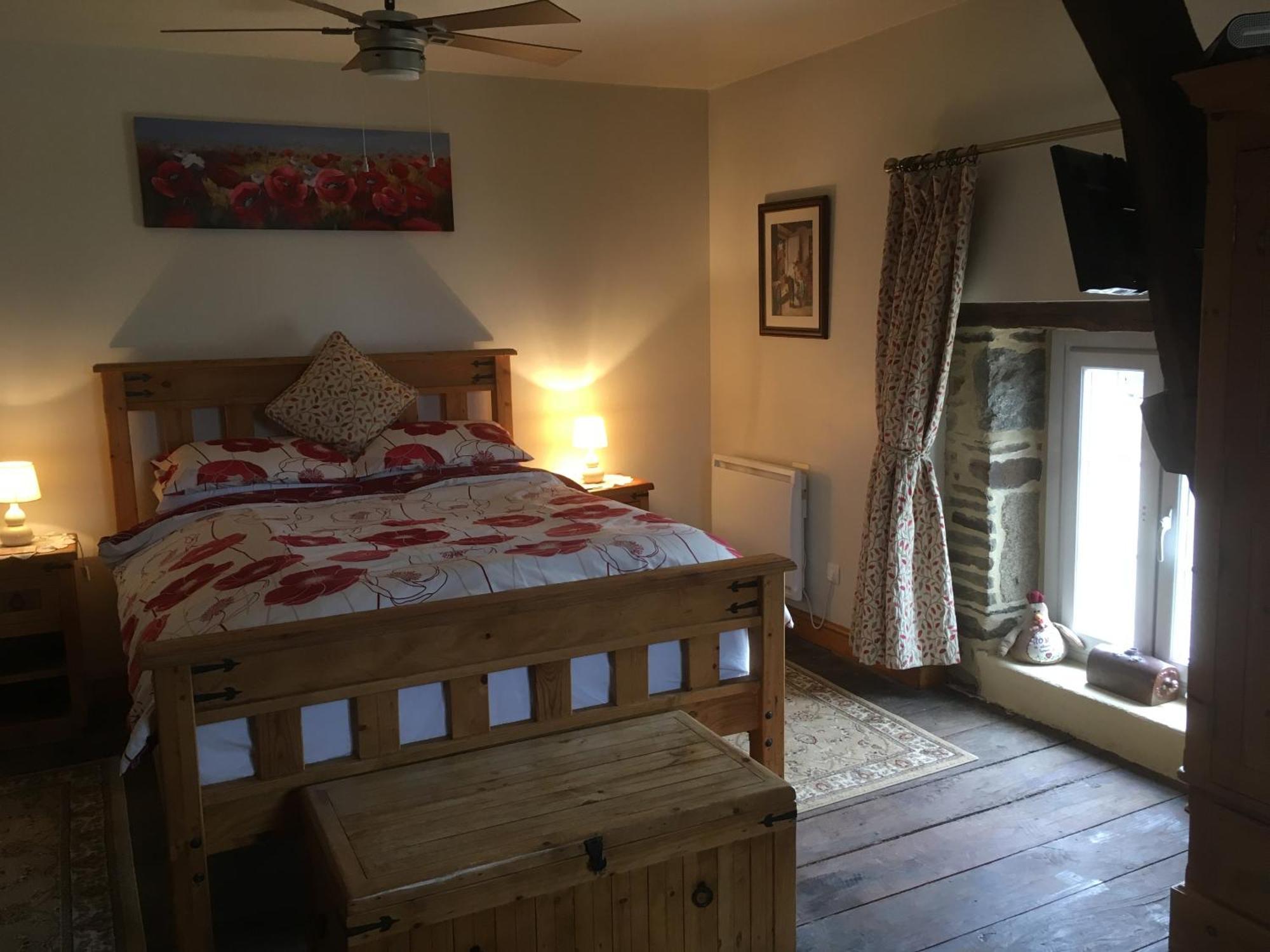 Le Bois Gautier Villa Savigny-le-Vieux Room photo